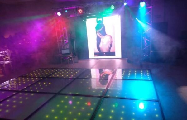 Station Party Megafiestas