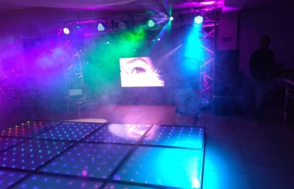 Station Party Megafiestas