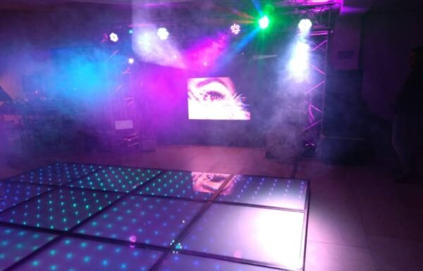 Station Party Megafiestas