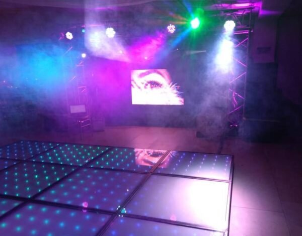 Station Party Megafiestas