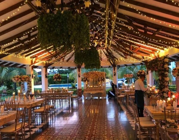 Lugares para eventos Categoria anuncio Las Heliconias del Llano