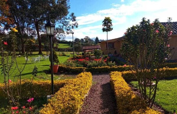 Hotel Campestre Franchesca