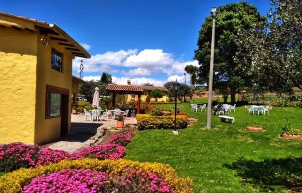 Hacienda Huaika by Segnung Events