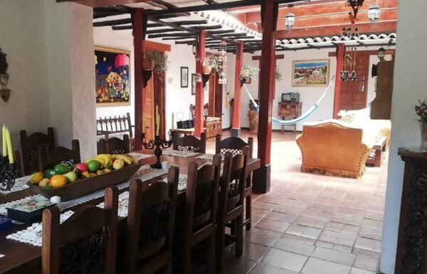 Hotel Campestre Franchesca