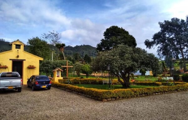 Hotel Campestre Franchesca