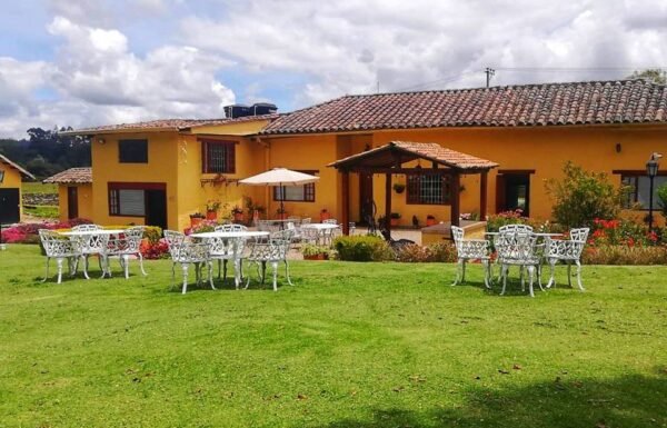 Hotel Campestre Franchesca
