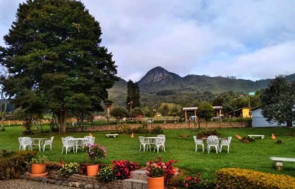 Hotel Campestre Franchesca