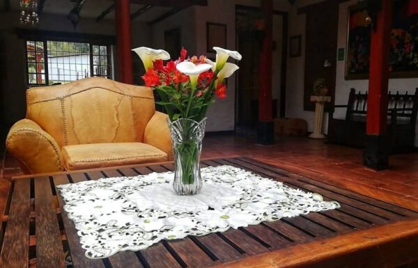 Hotel Campestre Franchesca