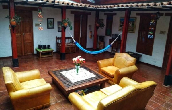 Hotel Campestre Franchesca