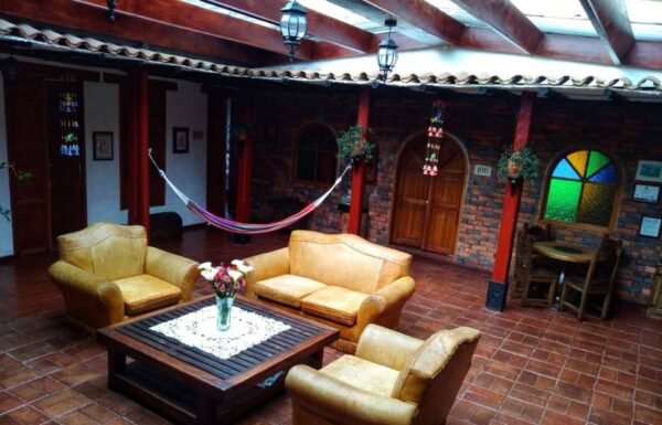 Hotel Campestre Franchesca