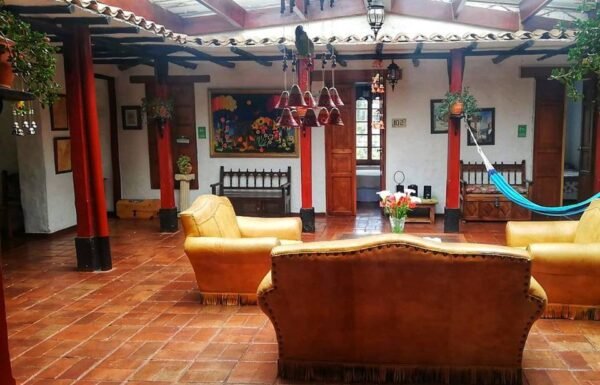 Hotel Campestre Franchesca