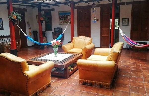 Hotel Campestre Franchesca