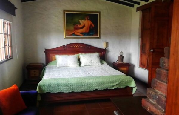 Hotel Campestre Franchesca