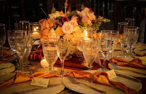 Hacienda El Molino by Arte & Boda