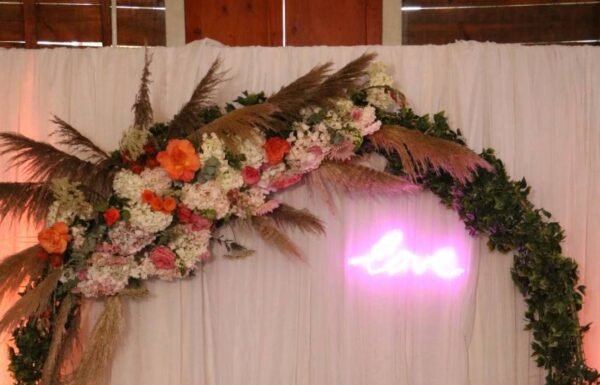 Hacienda El Molino by Arte & Boda