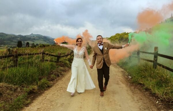 Hacienda El Molino by Arte & Boda