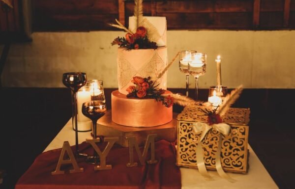 Hacienda El Molino by Arte & Boda