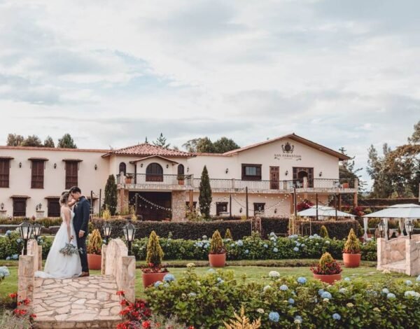 Hacienda San Sebastián