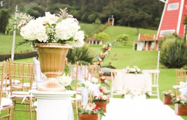 Hacienda El Molino by Arte & Boda