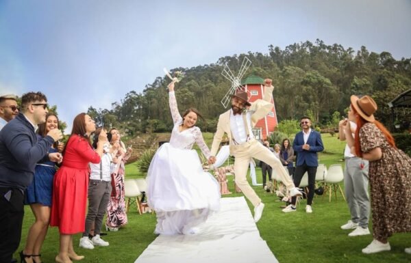 Hacienda El Molino by Arte & Boda