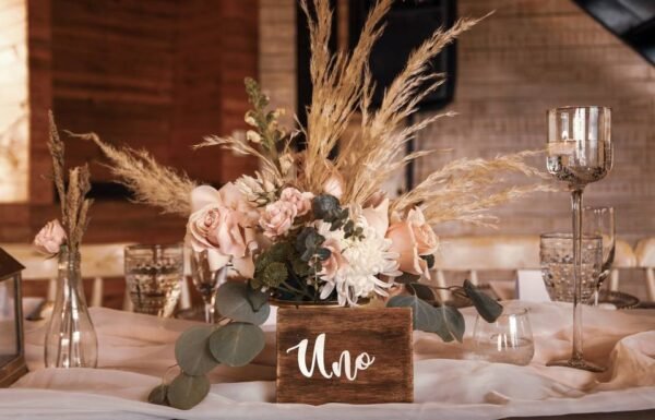 Hacienda El Molino by Arte & Boda