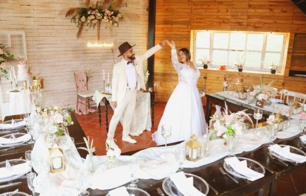 Hacienda El Molino by Arte & Boda