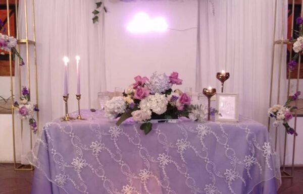 Hacienda El Molino by Arte & Boda