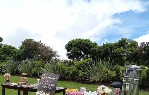 Hacienda El Molino by Arte & Boda