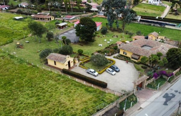 Hotel Campestre Franchesca