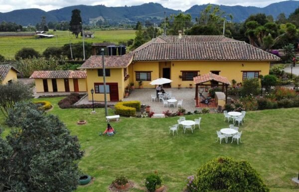 Hotel Campestre Franchesca