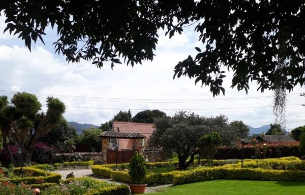 Hotel Campestre Franchesca