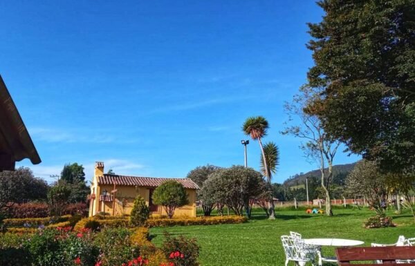 Hotel Campestre Franchesca