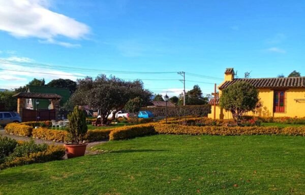 Hotel Campestre Franchesca