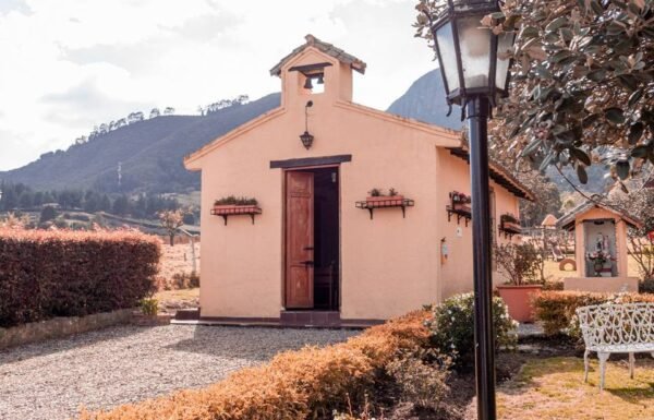 Hotel Campestre Franchesca