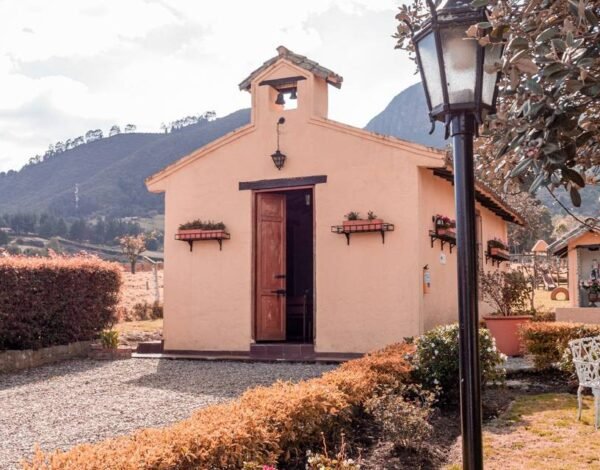 Hotel Campestre Franchesca