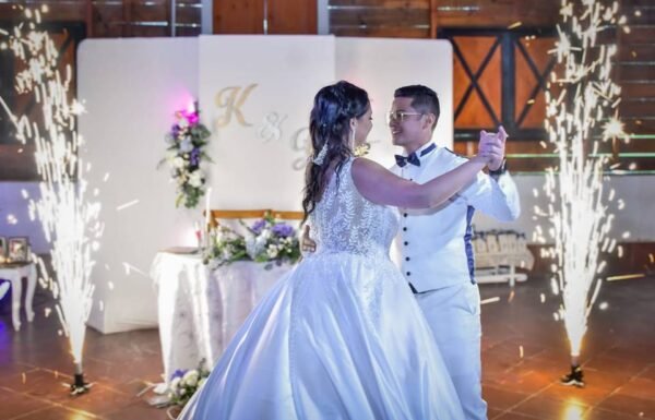 Hacienda El Molino by Arte & Boda