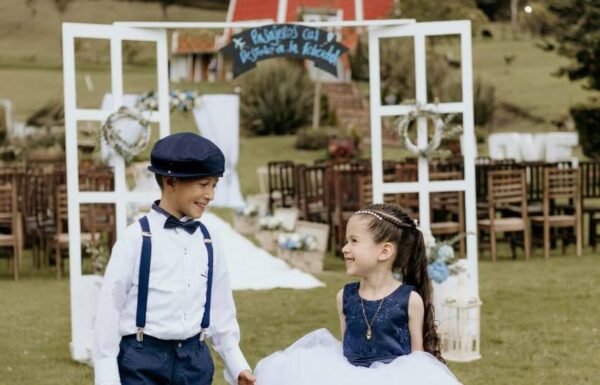 Hacienda El Molino by Arte & Boda