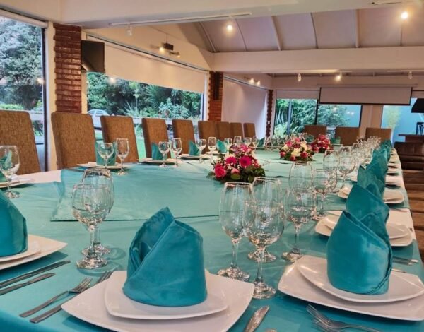 Lugares para eventos Categoria anuncio Club Colombo Libanés