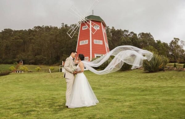 Hacienda El Molino by Arte & Boda
