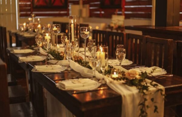 Hacienda El Molino by Arte & Boda