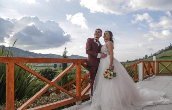 Hacienda El Molino by Arte & Boda