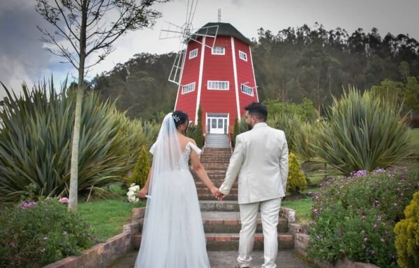 Hacienda El Molino by Arte & Boda