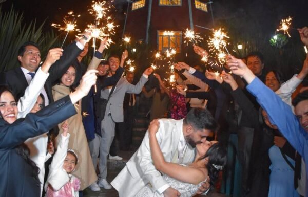 Hacienda El Molino by Arte & Boda