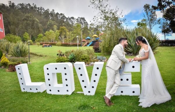 Hacienda El Molino by Arte & Boda