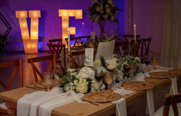 Casa Quinta San José by Carlos y Paola