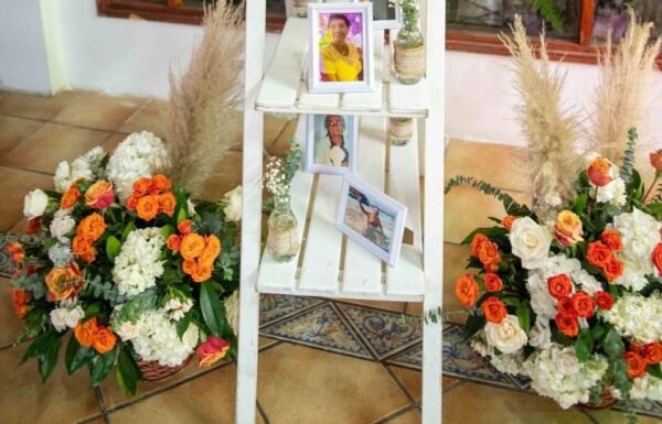 Casa Quinta San José by Carlos y Paola