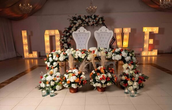 Casa Quinta San José by Carlos y Paola