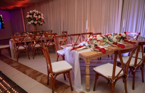 Casa Quinta San José by Carlos y Paola