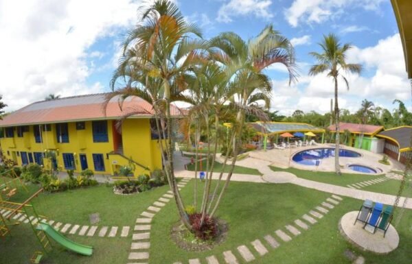 Ecohotel La Casona