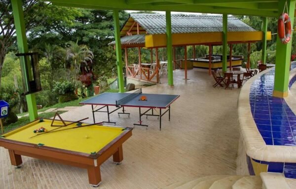 Ecohotel La Casona